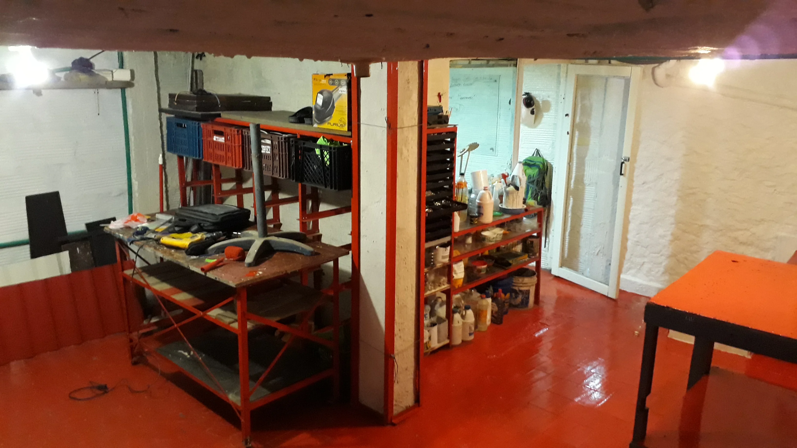 Construcción de Entorno de Trabajo | Taller para Herrero 2